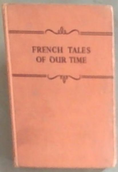 French Tales of our Time