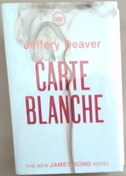 Carte Blanche [Signed]
