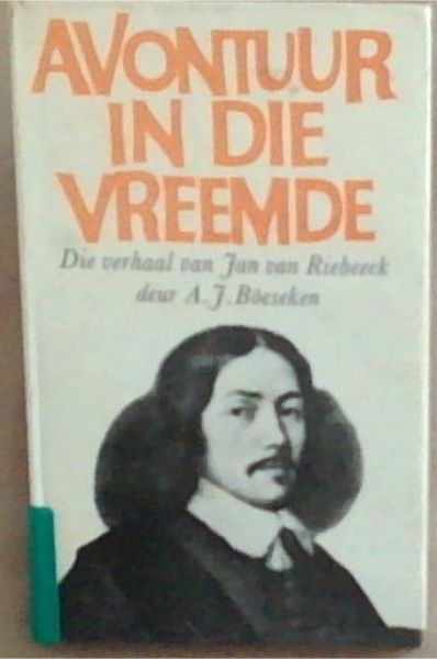 Avontuur in die Vreemde