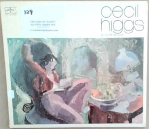 Cecil Higgs (South African art library)