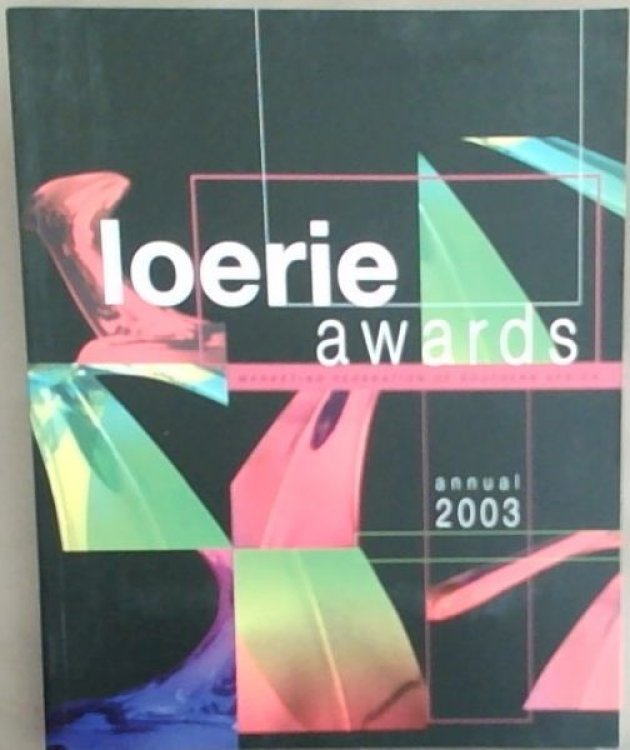 Loerie Awards Annual 2003