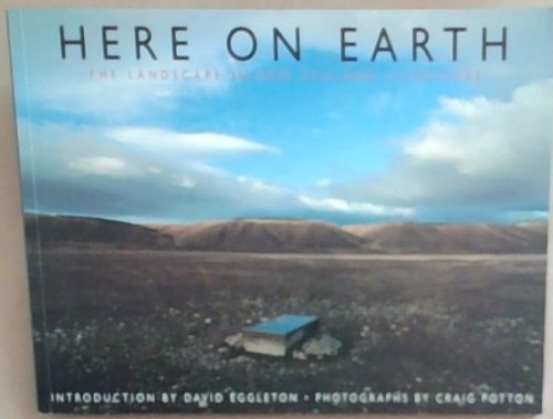 Here on Earth: The Landscape in New Zealand Literature
