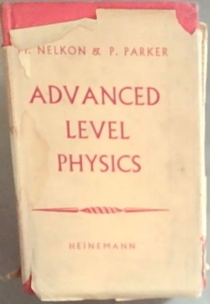 Advanced Level Physics