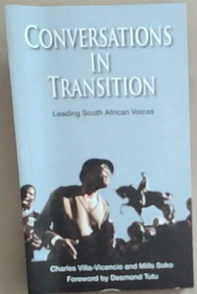 Conversations in Transition: Leading South African Voices
