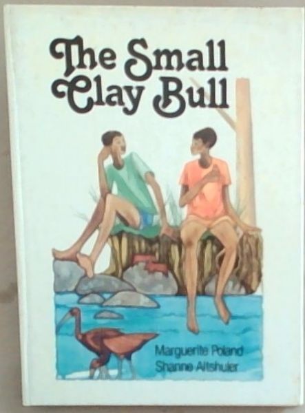 The small clay bull