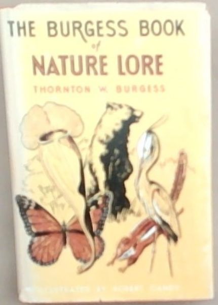 The Burgess Book of Nature Lore