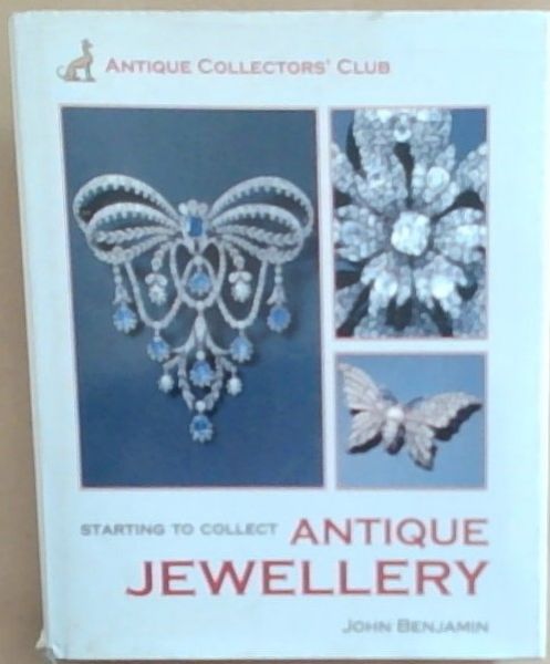 Starting To Collect Antique Jewelry