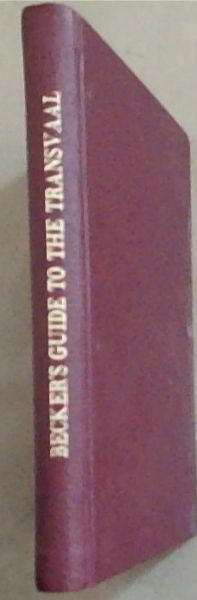 Guide to the Transvaal (Reprints - State Library, Pretoria ; no. 71)