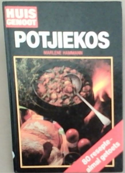 Huis Genoot: Potjiekos