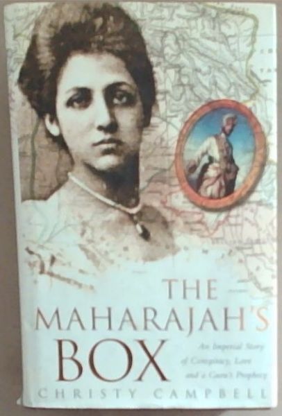 The Maharajah's Box: An Imperial Intrigue