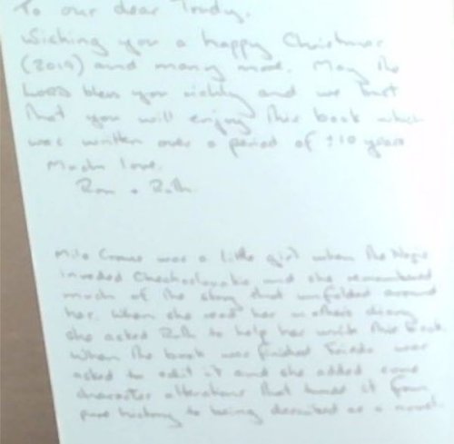 From the Banks of the Vltava