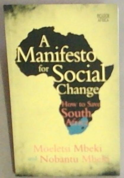 A Manifesto For Social Change