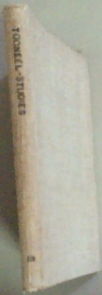 Tooneel - Studies III