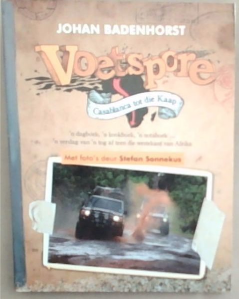 Voetspore: Casablanca Tot Die Kaap