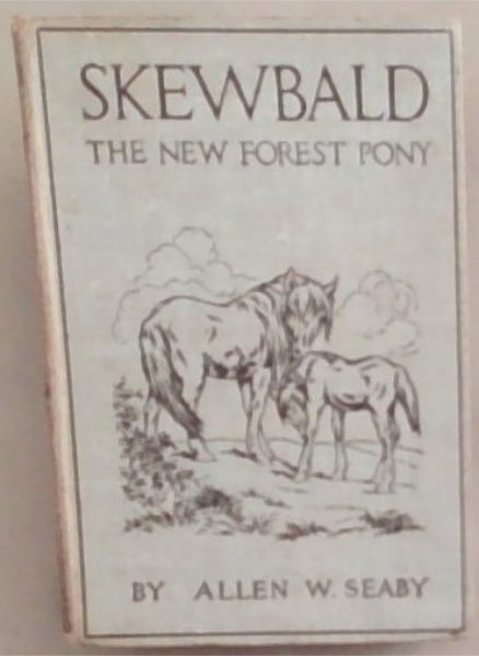 Skewbald : the new forest pony
