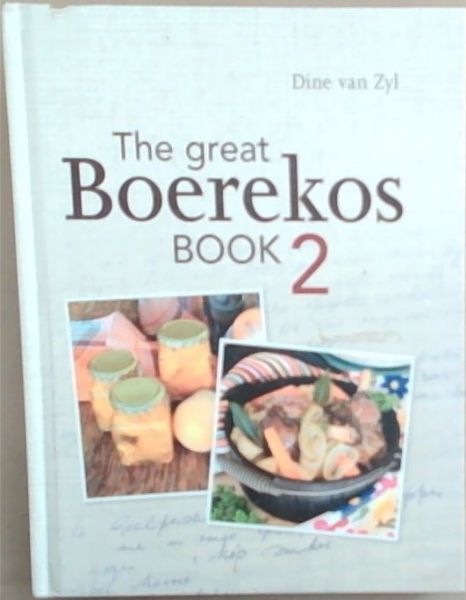 The Great Boerekos Book 2