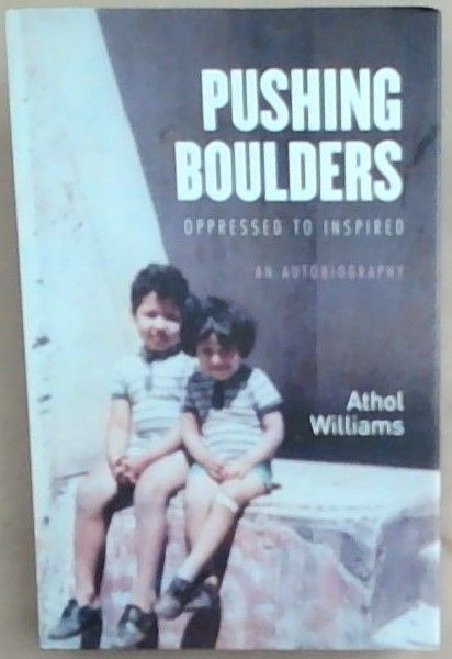 Pushing Boulders: Oppressed to Inspired