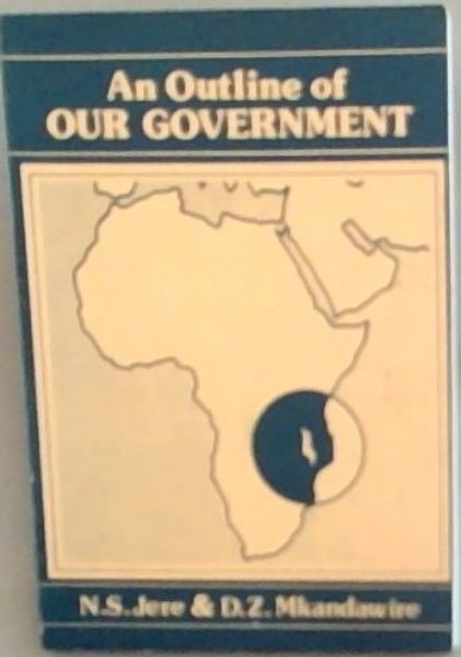 An Outline of Our Government