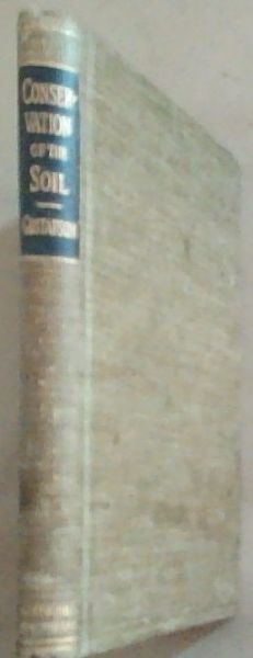 Conservation of the Soil