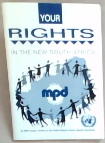Your Right in the New South Africa