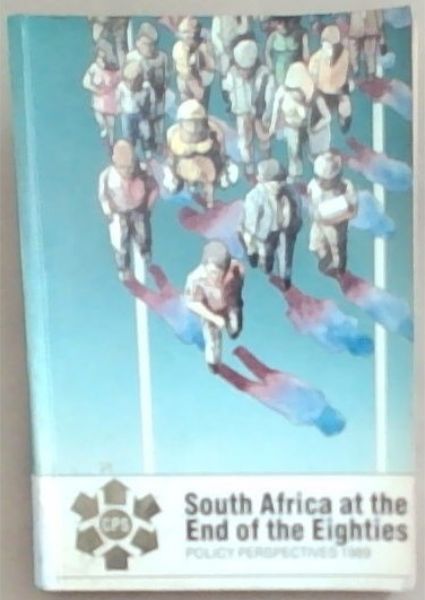 South Africa At The End Of The Eighties