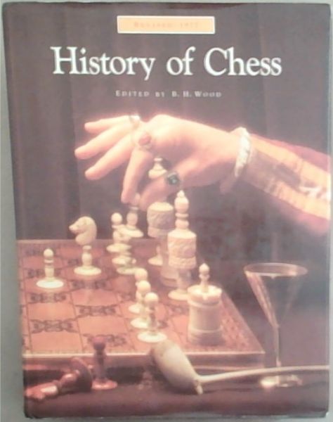 A History of Chess