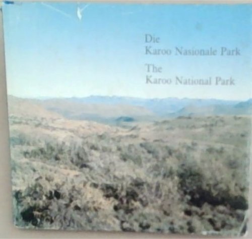 The Karoo National Park Beaufort West; Die Karoo Nasionale Park