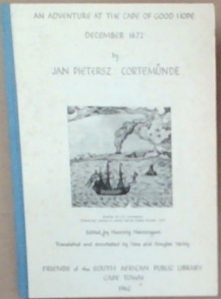 An Adventure at the Cape of Good Hope, December 1672