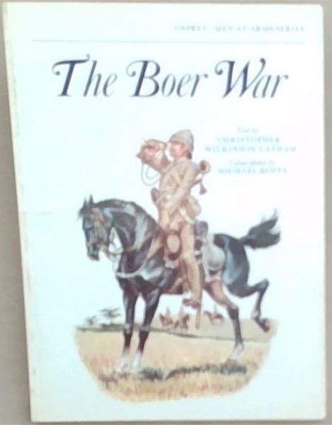 The Boer War (Men-at-Arms)