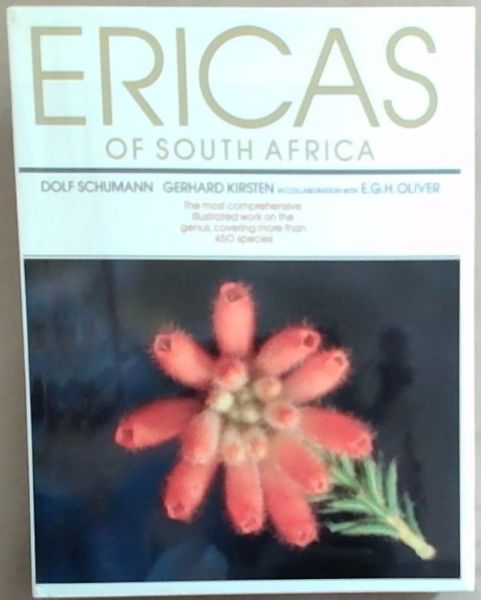 Ericas of South Africa