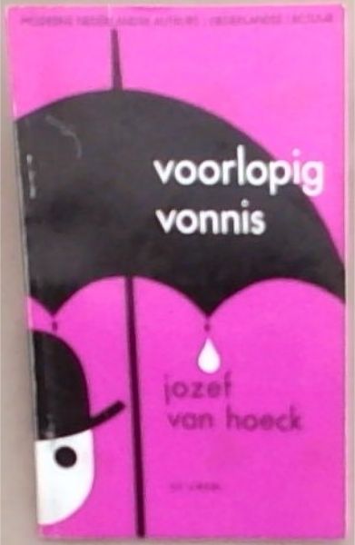 Voorlopig Vonnis