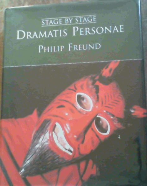 Stage by Stage Dramatis Personae: The Rise Of Medieval and Renaissance Theatre