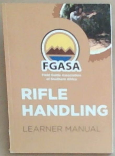 Rifle Handling Learner Manual