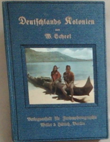 Deutschlands Kolonien