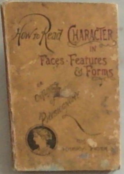 How To Read Character in Features, Forms And Faces
