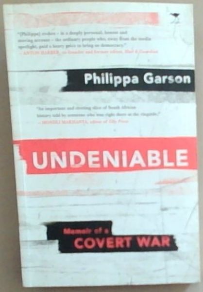 Undeniable : memoir of a Covet War