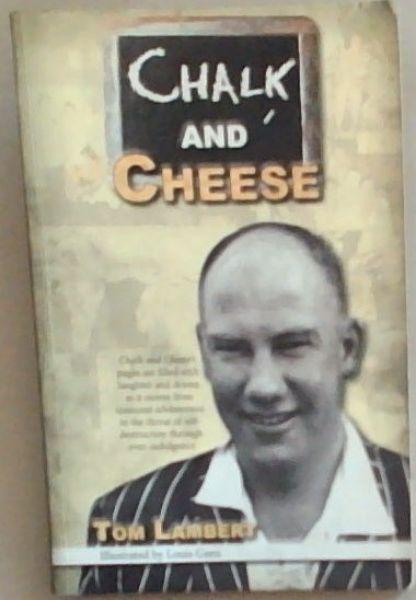 Chalk And Cheese [signed]