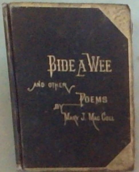 Bide a Wee and other Poems