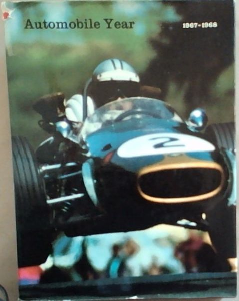 Automobile Year 1967-1968