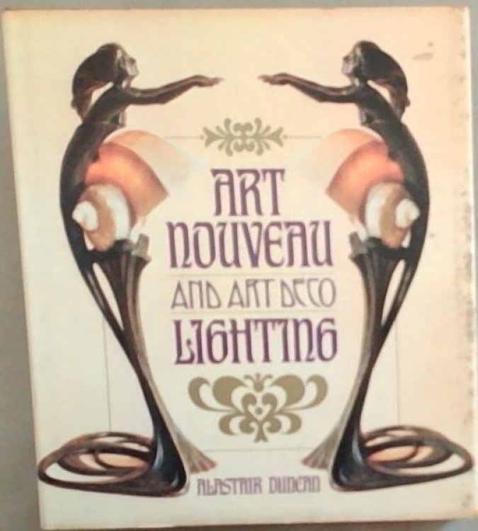 Art Nouveau and Art Deco Lighting