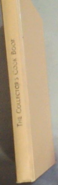 The Collector's Cook Book