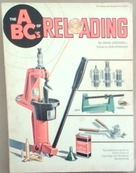 The abc's of reloading,