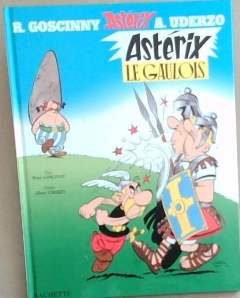 Asterix Le Gaulois
