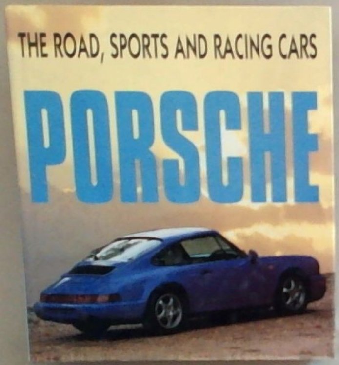 Porsche: The Road, Sports and Racing Cars