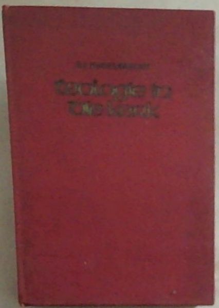 Image for Teologie In Die Kerk Teologie In Die Kerk