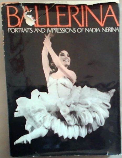Ballerina: Portraits and impressions of Nadia Nerina