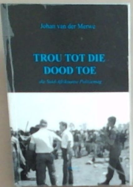 Trou Tot Die Dood Toe