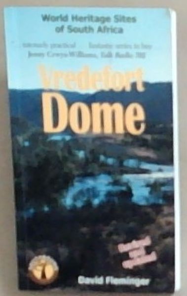 Vredefort Dome: World Heritage Sites of South Africa (signed)