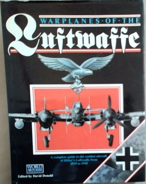 Warplanes of the Luftwaffe