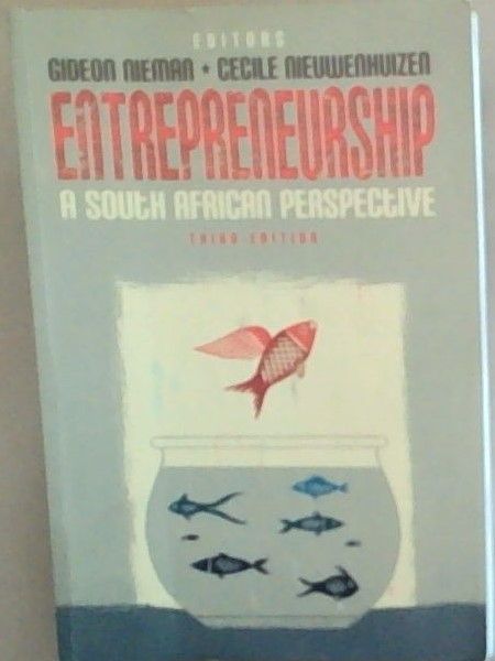 Entrepreneurship: A South African Perspective